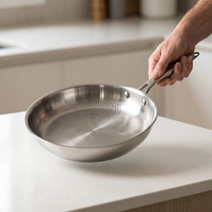 Prime Aussies Titanium Frying Pan
