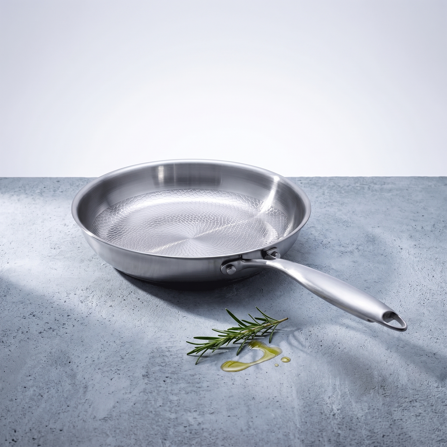 Prime Aussies Titanium Frying Pan