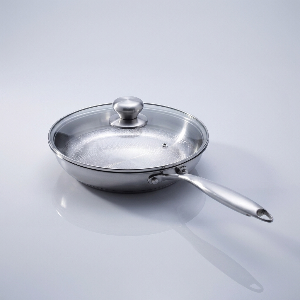 Prime Aussies Titanium Frying Pan