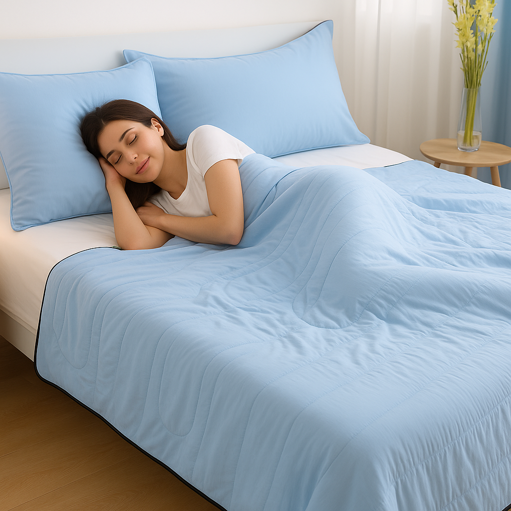 Ice Cold Cooling Blanket