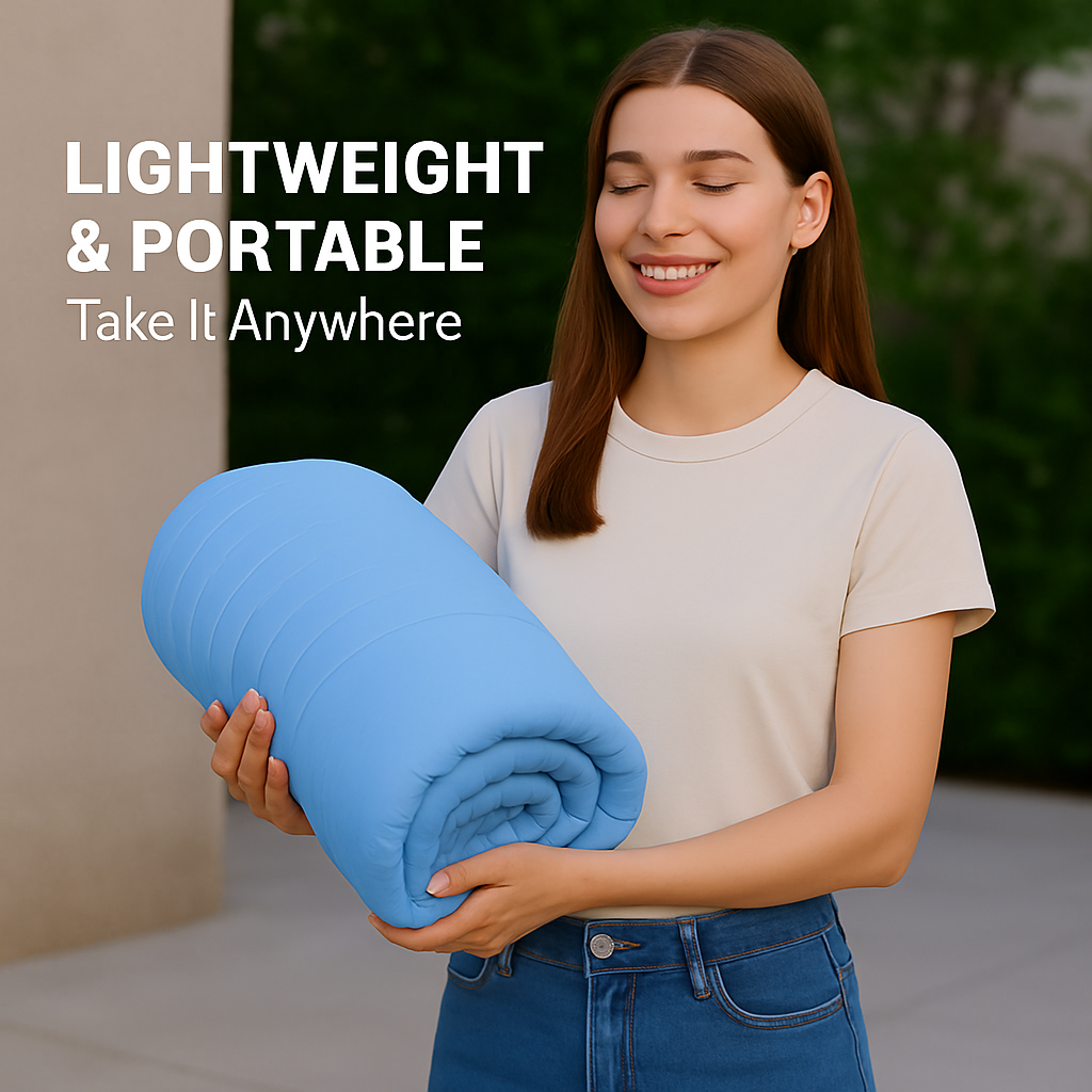 Ice Cold Cooling Blanket