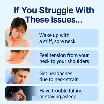 Magic Six Neck Massager